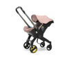 Baby Stroller 4 in 1 With Car Seat Baby Bassinet High Landscope Folding Baby Carriage Prams For Newborns  Strollers 3 in 1