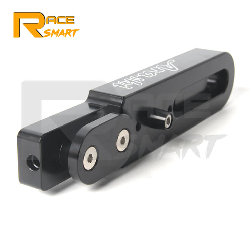 Extension Swingarm Kit FOR KAWASAKI ZX10R / ZX10RR 2016 2017 2018 2019 2020 2021 -2025 ZX-10R CNC Extended Sliders Swing Arm