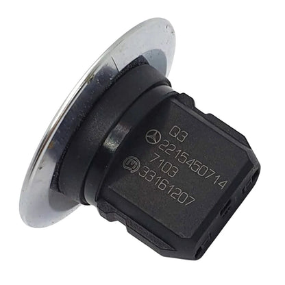 Engine Start Stop Button Knob 2215450714 Car Keyless One-Click Start Stop Push Button for Mercedes Benz E GL ML Class