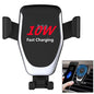 Qi Wireless Fast Charger Car Mount Air Vent Gravity Mobile Phone Holder Charging Stand For IPhone 14 13 12 11 Pro Xiaomi Samsung
