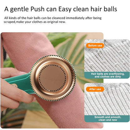 Lint Remover for Clothes Usb Electric Rechargeable Hair Ball Trimmer Portable Lint Remover for Clothing Pellet Fuzz Fluff Remove