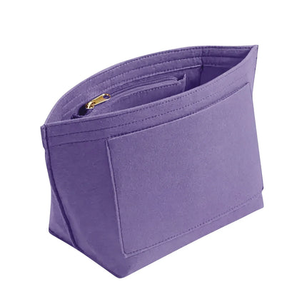 Bag Organizer For Long Champ Small Tote Bag Timid Bag Storage And Finishing Inner Bag Liner Handbags Insert Organizer Fit