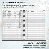 Mr.paper， A5 Accounting Book 50pcs/book of High Quality Office Supplies Simple Ledger 100g High Quality Writing Paper