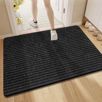 High Quality Entrance Door Mat Flooring Kitchen Entrance Mat Water and Oil Absorbent Anti-slip Mat Indoor and Outdoor Decoration