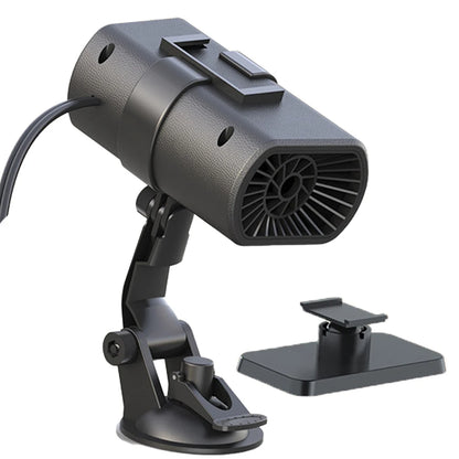 12V 200W Car Heater Demister Universal Frost Snow Mist Removal Machine Window Windshield Defrosting Heater for Vehicles Accessor
