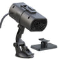 12V 200W Car Heater Demister Universal Frost Snow Mist Removal Machine Window Windshield Defrosting Heater for Vehicles Accessor