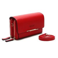 Crossbody Shoulder Bag For Women Cellphone Bags Card Holder Wallet Purse Organizer Handbag for Daily Use & Travel