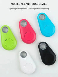 2024 New Bluetooth Anti-Lost Artifact Two-Way Search Alarm Smartphone Key Pet Anti-Lost Positioning
