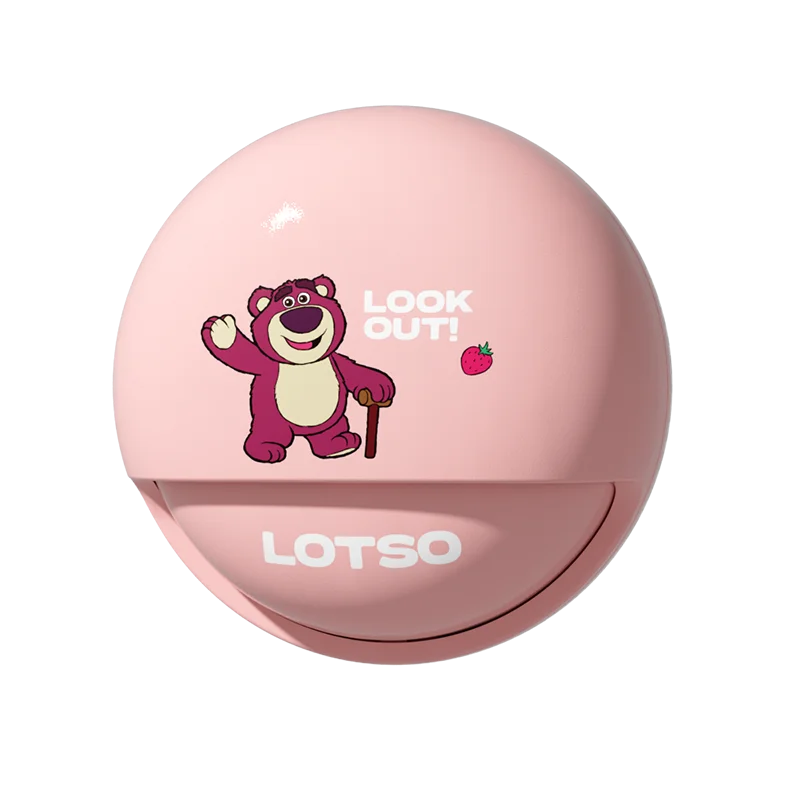Disney Original Wireless Bluetooth Earbuds Q76 HIFI Stereo Sound Headsets Noise Reduction Smart Touch Rotating Open Close Type