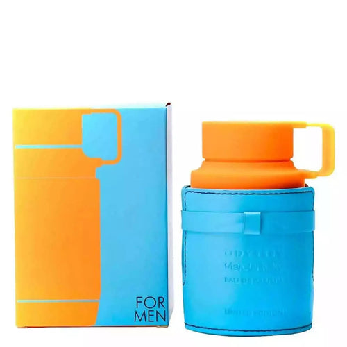 ARMAF Men's Odyssey Mandarin Sky for Men Eau de Parfum Spray, 3.4 Ounce  Best Gift