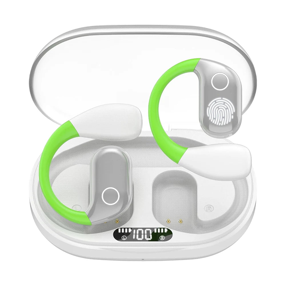 144 Languages Real Time Translator Earbuds 3-in-1 Translation Earphones Noise Cancelling Waterproof Car AI Translator Earbuds