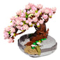 LOZ Flower Bouquet Building Blocks Kit DIY Flowers Block Toys Set Valentine's Day Rose Bricks Set Gift for Girls Friends adults