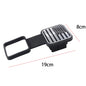 Trailer Hitch Receiver Cover Plug Rubber Tow Plug Tube Cap 2Inch Protector for Mercedes Toyota Jeep Ford For Chevrolet RAM Dodge