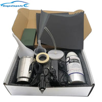 Car Headlight Chemical Polishing Kit 800ML Headlights Liquid Polymer Repair Fluid Scratch Remover Car Headlight Restoration Kit