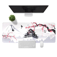 Large mouse pad xxl rubber keyboard mouse carpet anti-slip gamer mouse pad laptop mouse pad