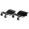 Car Wheel Dolly for Moving Car,Car Dollies Set of 2,Vehicle Dolly Heavy Duty for Motorcycles,Disabled Units,Trucks,Dirt Bike