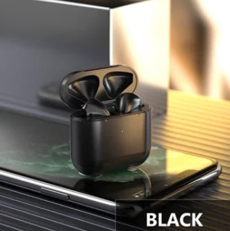 Pro 4 TWS Wireless Headphones Single Earphone Bluetooth-Compatible 5.0 Waterproof Headset With Mic For Xiaomi iPhone Pro4 Earbud