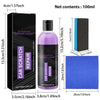 Car Scratch Remover Repair 100ml Auto Swirl Remover Rubbing Compound Finishing Polish Wax For Repair Protection For Car Repair