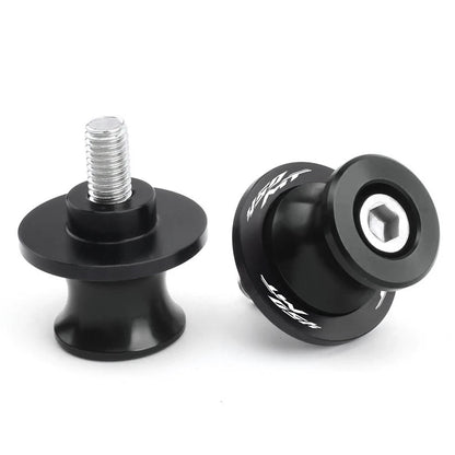For CFMOTO 450MT 450 MT mt Motorcycle Accessories Swingarm Spools Sliders Stand Screws CNC Hot Deal Swing Arm