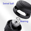 Turning Steering Wheel Booster Spinner Knob 360 Degree Rotation Metal Bearing Power Handle Ball Shaped