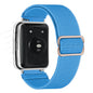 Scrunchie Band For Huawei Watch Fit 2 Strap Smartwatch Accessories Elastic Nylon Loop Bracelet Correa Huawei Watch fit2 band