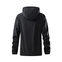 LNGXO Men Women Waterproof Hiking Jackets Sun Protection Windbreaker Camping Climbing Outdoor Rain Coat Unisex Portable Clothes