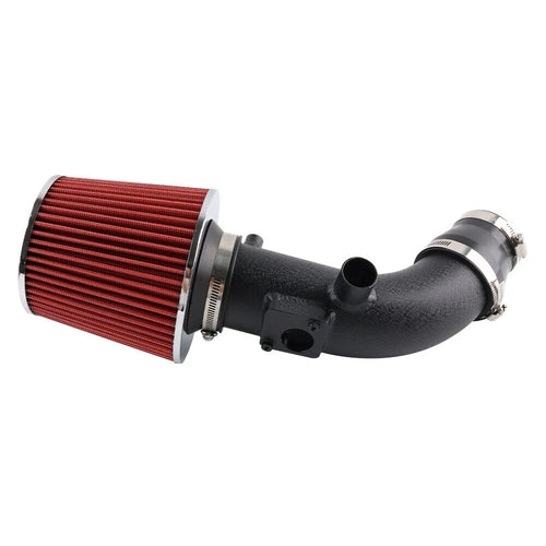 Cold Air Intake System Kit & Red Filter for 2007-2009 Toyota Camry XLE 2.4L L4 Engine parts Intake System Components