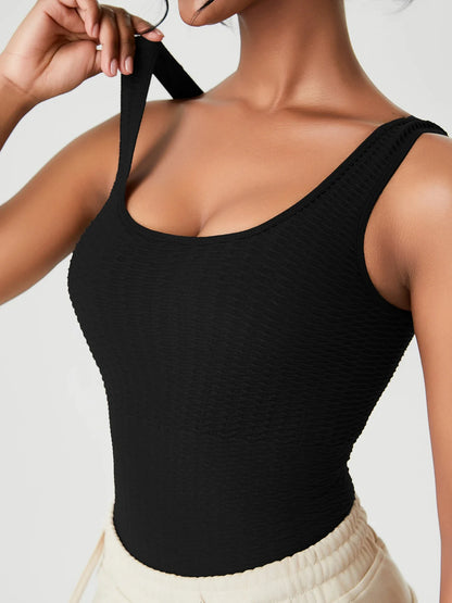 Yoga Set Women's Jumpsuits One-Piece Suit Sleeveless Gym Push Up Workout Clothes Fitness Bodysuit Sportswear Tracksuit