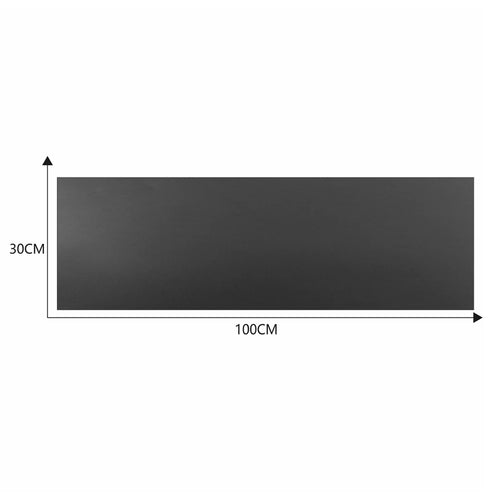 Matt Black Car Light Headlight Taillight Tint Vinyl Film Sticker Flexibility PVC Film Removable UV-Resistant Sheet for Glass