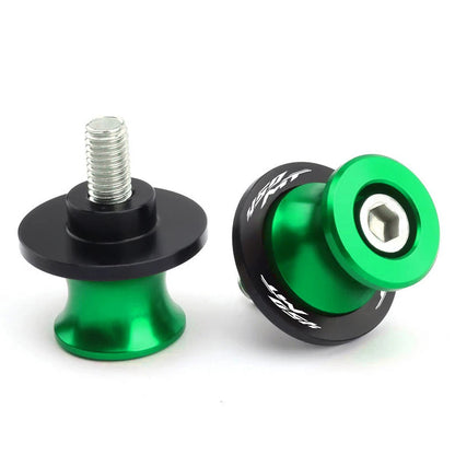 For CFMOTO 450MT 450 MT mt Motorcycle Accessories Swingarm Spools Sliders Stand Screws CNC Hot Deal Swing Arm