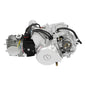 125cc 4 Stroke Semi-Auto ATV Engine Motor 3 Speed Single Cylinder Air-Cooling With Reverse Fit For Pit Atv Quad Bike Go Kart