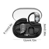 144 Languages Real Time Translator Earbuds 3-in-1 Translation Earphones Noise Cancelling Waterproof Car AI Translator Earbuds
