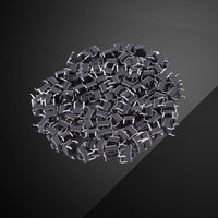 100PCS Tactile Push Button Vertical Micro Switch Touch Button 6X6X5mm Momentary Tactile Switch Button Electronic Components
