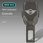 for Mini Cooper Clubman R55 R56 R57 R58 R59 R60 Countryman Car Seat Belt Extension Plug Buckle Seatbelt Clip Adjustable Extender