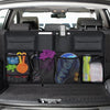 Car Trunk Hanging Storage Bag Back Seat Universal Large Capacity Oxford Waterproof Multi-pocket Car Trunk Storage Bag Organizer