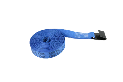 2 x 30 Ft Winch Strap With Flat Hook DIAMOND WEAVE | COLOR OPTIONS RatchetStrap.Com