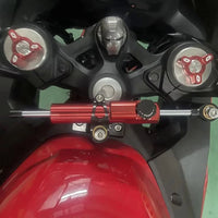 For YAMAHA YZF R1 R3 R6 R25 MT03 MT25 2005-2016 2006 2007 2008 2014 2015 Motorcycle Damper Steering Stabilize Safety Control
