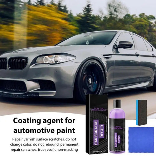Car Scratch Remover Repair 100ml Auto Swirl Remover Rubbing Compound Finishing Polish Wax For Repair Protection For Car Repair