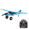 Qidi560 Moore M7 Off-road RC Plane 4CH Brushless Remote Control Airplane Fixed Wing Aircraft Model EPP Foam Toys for Children