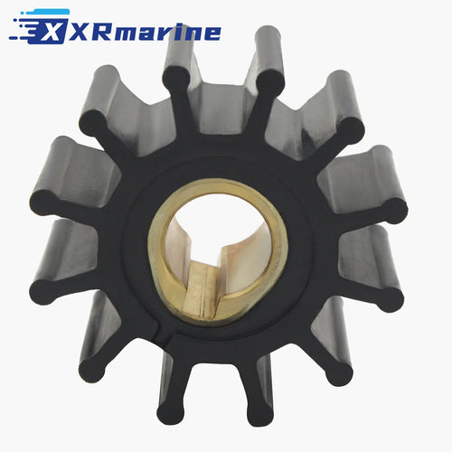 Water Pump Impeller for VOLVO AQ BB MB MD Engine 831182 835182 875573 875575 831178 855517 855578 Pumps 855517 855578 831178