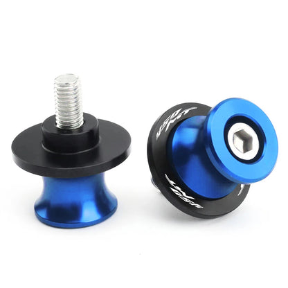 For CFMOTO 450MT 450 MT mt Motorcycle Accessories Swingarm Spools Sliders Stand Screws CNC Hot Deal Swing Arm