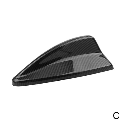 Real Carbon Fiber Car Antenna Cover Shark Fin For BMW E90 E92 F20 F30 F10 F34 G30 G20 F15 F16 F21 F45 G30 G20 X4 X5 X6