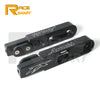 Extension Swingarm Kit FOR KAWASAKI ZX10R / ZX10RR 2016 2017 2018 2019 2020 2021 -2025 ZX-10R CNC Extended Sliders Swing Arm