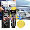 Homonth Car Paint Scratch Repair Remover Car Scratch Repair Cream Set Repair Scratch Polish Paint Maintenance Care Repair Paste