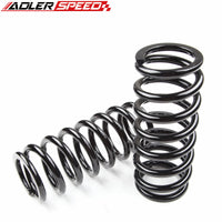 2PCS Custom Coilovers Springs 3kg/4kg /5kg/ 6kg /8kg /9kg ID 62mm(2.44inch)/135mm /160mm/180mm/190mm/210mm/220mm/235mm Length