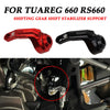 Motorcycle Shifting Gear Shift Stabilizer Support Holder Cover For Aprilia Tuareg 660 Tuareg660 RS660 RS 660 2020 - 2024 2025