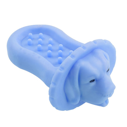 Dog Training Toy Dog Treat Toy Dog Training Aid Dog Treat Toy Dog Crate Training Tools Multifunctional Licking Groov Toy Dog
