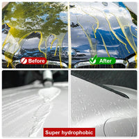 Car Ceramic Nano Coating - 3-in-1 Hydrophobic Paint Protection