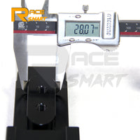 Extended Extension Kits Chain Slider Sliding Swingarm Guard Guide Kit For SUZUKI GSXR1000 2009 - 2016 GSXR 1000 2013 2014 2015