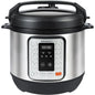 12-in-1 Electric Pressure Cooker, Instant Multi-Use Non-Stick Pot, Steamer, Sauté, Yogurt Maker, Warmer &Delay Start